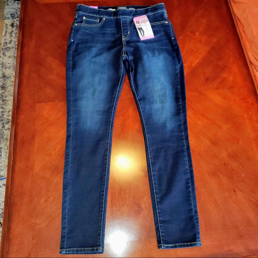 Levi Strauss Skinny Jeans size 12L